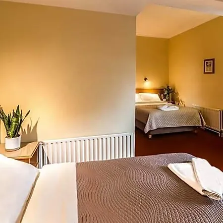 Holiday Hotel מלון גלוואיי