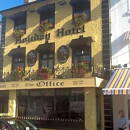 Szálloda Holiday Hotel 2*